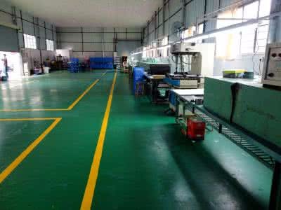 江南体育APP基地展示四